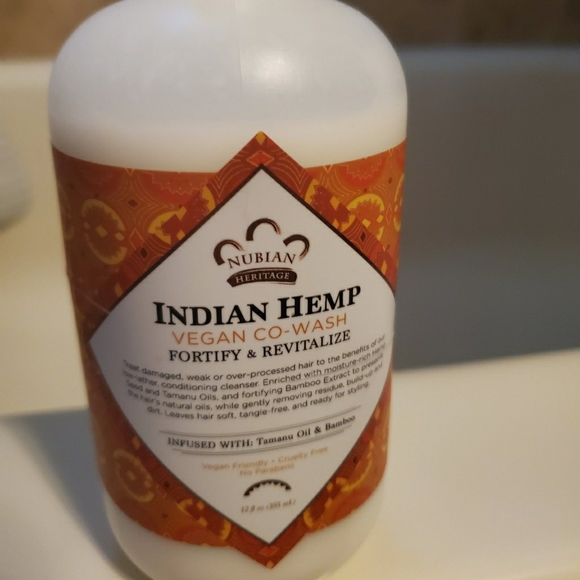 Amazing Indian Hemp cowash - Picture 1 of 1